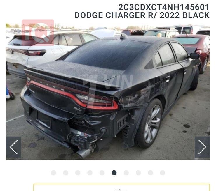 دودج تشارجر